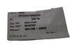 NEW Bosch Extrusion Wear Strip 240''