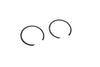 Pack of 2 NEW Retaining Rings SPI INT SS .750''