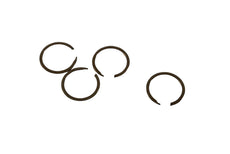 Pack of 4 NEW Retaining Rings SPI EXT .500''