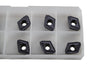 Pack of 9 NEW Tungaloy XPMT08T308R-DS AH6030 Indexable Carbide Inserts