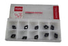 Pack of 10 NEW Tungaloy XPMT06X308R-DS AH725 Indexable Carbide Inserts