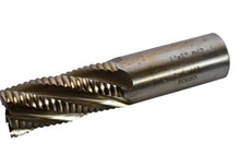 1'' x 1'' x 4-1/2'' OAL M42 Cobalt Roughing End Mill 5FL