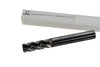 NEW Anaconda 1/2'' 4 Flute End Mill .125R Carbide 4'' OAL