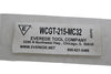 Pack of 1 NEW Everede Tool WCGT-215-MC32 Indexable Carbide Inserts