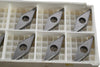 Pack of 7 NEW Seco VSN220412 Grade IVSN-433 Indexable Carbide Inserts