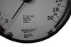 NEW ASHCROFT Test Gauge 0-30 0.1 Psi Subd Temperature Compensated