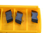 Pack of 5 NEW Kennametal NJP3020R8 Grade KC5025 Carbide Grooving Inserts