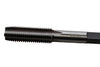 NEW Cleveland 1002 M16x2.0 D7 Plug Hand Tap C54802 - 4 Flute - Bright - 3.8125 in Overall Length - High-Speed Steel