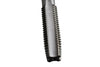 NEW Cleveland 1002 M16x2.0 D7 Plug Hand Tap C54802 - 4 Flute - Bright - 3.8125 in Overall Length - High-Speed Steel