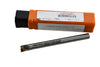 Hertel Indexable Boring Bar: HBBC-S250R5-3.0-285, 0.285'' Min Bore 1/4'' Shank