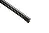 Hertel Indexable Boring Bar: HBBC-S250R5-3.0-285, 0.285'' Min Bore 1/4'' Shank