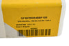 NEW Kennametal Indexable Insert Drill: DFR0750R4SSF100, 20.07 mm Max Dia, 76.20 mm Max Depth, 4xD