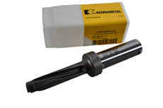 NEW Kennametal Indexable Insert Drill: DFR0750R4SSF100, 20.07 mm Max Dia, 76.20 mm Max Depth, 4xD