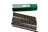 Pack of 12 NEW PRECISION TWIST DRILL 010310 5/32'' 135� Cobalt Jobbers Drill