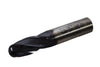 Brite 37572 3/4'' M42 4FL End Mill 3/4'' Shank x 4'' OAL