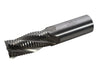 1'' Cobalt M42 Roughing End Mill 1'' Shank x 4-1/2'' OAL