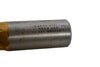 Niagara Cutter N44820 1'' Size, Fine Pitch, 3'' LOC, 5 Flute, M42 8% Cobalt Roughing End Mill