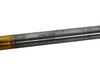 33/64'' HSS Poland Chucking Reamer 8'' OAL