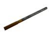 33/64'' HSS Poland Chucking Reamer 8'' OAL