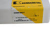 NEW Kennametal Indexable Grooving-Cutoff Toolholder A4SMR160317 25.4 x 25.4 mm Shank, Series A4