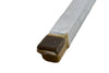 NEW Micro 100 C-8 Forming Tool - C Style - Brazed, 1/2'' Width, 1/2'' Length, 1/2'' Square Shank, 3-1/2'' OAL