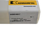 NEW Kennametal A4SMR160317 Indexable Grooving-Cutoff Toolholder A4 Holder