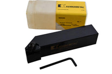 NEW Kennametal Indexable Grooving Toolholder NSR203D 1-1/4'' Shank