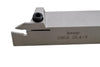 NEW Iscar GHGR 25.4-3 Indexable Grooving Tool Holder 1'' Shank