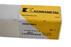 NEW Kennametal Indexable Grooving-Cutoff Toolholder: A4SMR160417 25.4 x 25.4 mm Shank