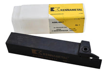 NEW Kennametal Indexable Grooving-Cutoff Toolholder: A4SML160417 25.4 x 25.4 mm Shank