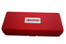 Accupro ER16 Collet Red CASE ONLY