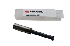 NEW MP Tool .350'' Spiral 4FL Milling Cutter 3/8'' Shank 2-1/2'' OAL