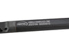 NEW Hertel Indexable Boring Bar: HBBQ-C500R3-8.0-.540, 0.54'' Min Bore Dia Carbide