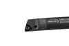 NEW Hertel Indexable Boring Bar: HBBQ-C500R3-8.0-.540, 0.54'' Min Bore Dia Carbide