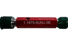 NEW Ideal Thread & Gage 1.1875-8UNJ-3B Thread Plug Gage Go 1.1063 No 1.1131