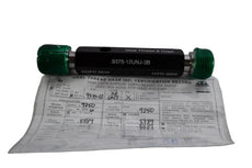 NEW Ideal Thread & Gage .9375-12UNJ-3B Thread Plug Gage Go PD .8834 NO GO .8889