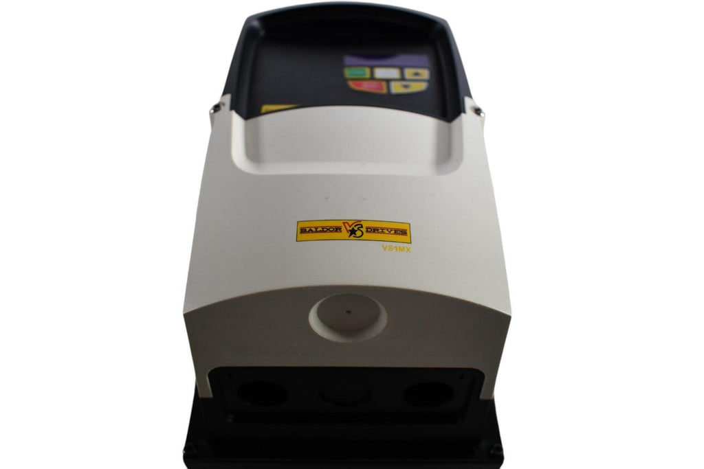 Balmo Vfd Baldor Drives VS1MX11-4 Drive VFD .75kW 1HP 110-115V 16A 3 Phase – VB ...