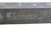 Kennametal DCLNR-204D-KC3 NC1 Indexable Tool Holder 1-1/4'' x 6'' OAL