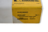 NEW Kennametal Indexable Turning Toolholder DVJNR163DKC3 1 x 1'' Shank, 6'' OAL