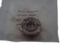 NEW NHBB SSKP6ASD550 Bearing Sealed 3/8 x7/8 x 5/16'' SS