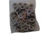 Pack of 32 NEW Ball Bearings FL .25'' x .50'' x .19'' SS SHD