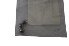 Pack of 3 NEW Stainless Steel Balls .3125''