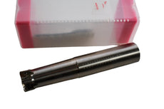 NEW Tungaloy Indexable High-Feed End Mill EXN03R100U0100-05 1'' Dia