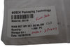 NEW Bosch Retaining Ring SPI EXT SS .750''