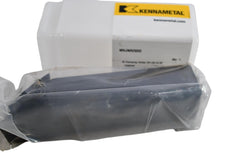 NEW Kennametal MVJNR203D 1-1/4'' Square Shank Right Hand Indexable Turning Holder