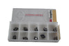 Pack of 10 NEW Tungaloy XPMT06X308R-DS Grade AH725 Indexable Carbide Inserts