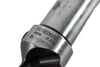 Ingersoll 0.626'' (15.90mm) Diameter QR0159032N5R02 QuadTwist Drill Body Indexable Drill Insert