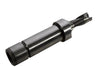 Ingersoll 0.626'' (15.90mm) Diameter QR0159032N5R02 QuadTwist Drill Body Indexable Drill Insert