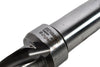 Ingersoll 0.500'' (12.70mm) Diameter QR0127064N5R02 QuadTwist Drill Body Indexable Drill Insert