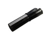 Valenite DR-175-125W-200 Indexable End Mill Cutter 2 FL 1-3/4'' x 1-1/4'' Shank 5-1/2'' OAL